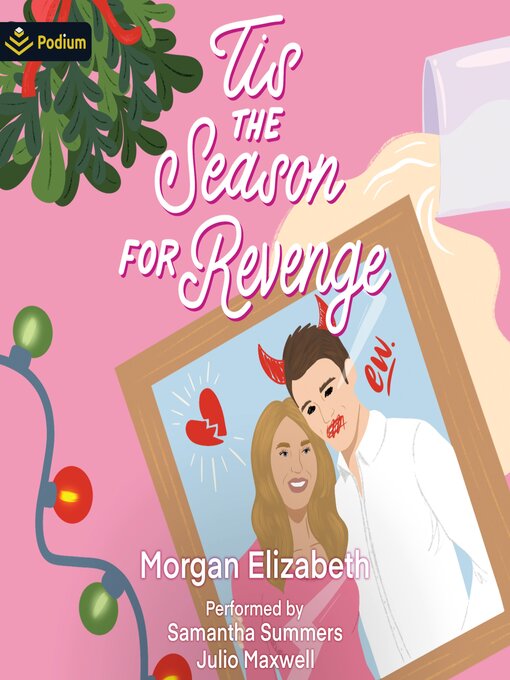 Title details for Tis the Season for Revenge by Morgan Elizabeth - Available